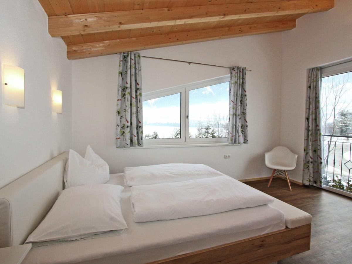 Holiday Home Steinfeld Close To The Ski Lift Цель-ам-Циллер Экстерьер фото